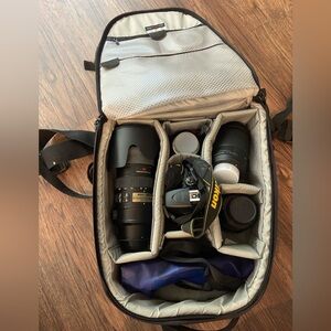 Nikon D3500 Digital Camera Bundle 📸